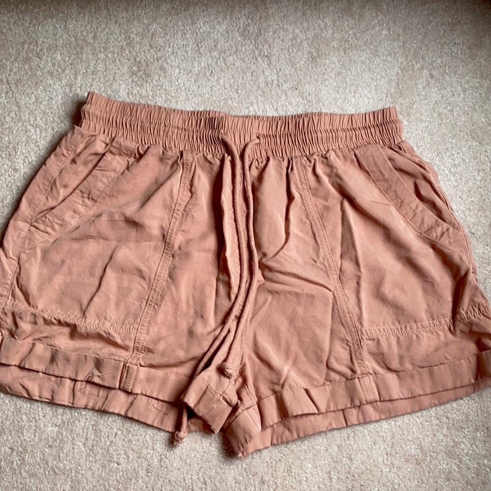 Mystree Boutique Brand Pink Shorts